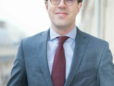 Maxime De La Morinerie