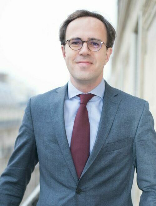 Maxime De La Morinerie